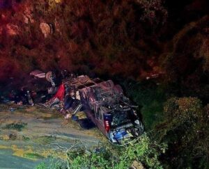 Tragedia en la Autopista Aguascalientes-Zacatecas: 24 Muertos y Varios ...